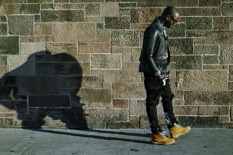 "Stop": A NYFW Portrait Series by Ryan Plett Part 2