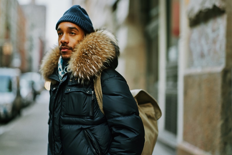 “Stop”: A NYFW Portrait series by Ryan Plett Part 3