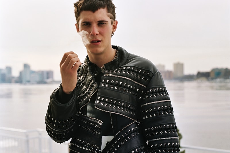 “Stop”: A NYFW Portrait series by Ryan Plett Part 3