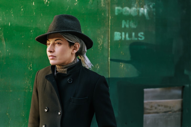 “Stop”: A NYFW Portrait Series by Ryan Plett Part 4