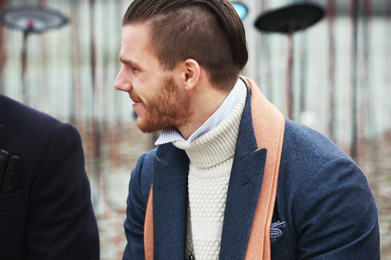 STREETFSN Captures New Trend in Latest Street Style Photos: Popped Collar