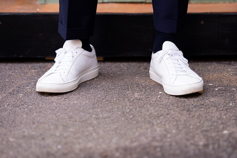 Streetsnaps: Dexter Peart of WANT Les Essentiels De La Vie