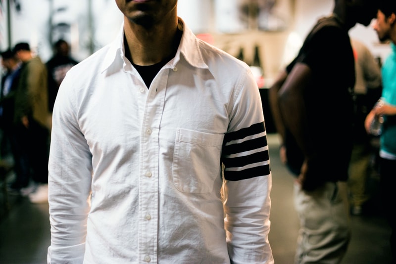 Streetsnaps: Jei Morris at Agenda Las Vegas
