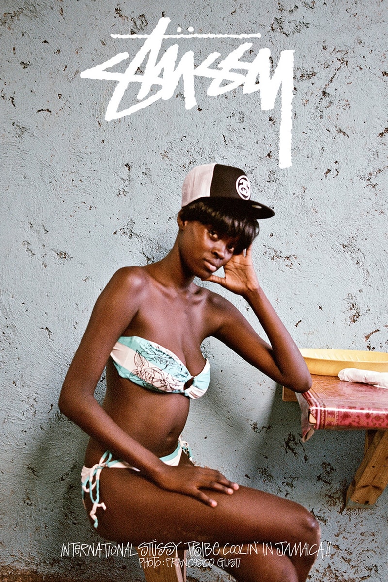 Stussy 2014 Spring Campaign by Francesco Giusti