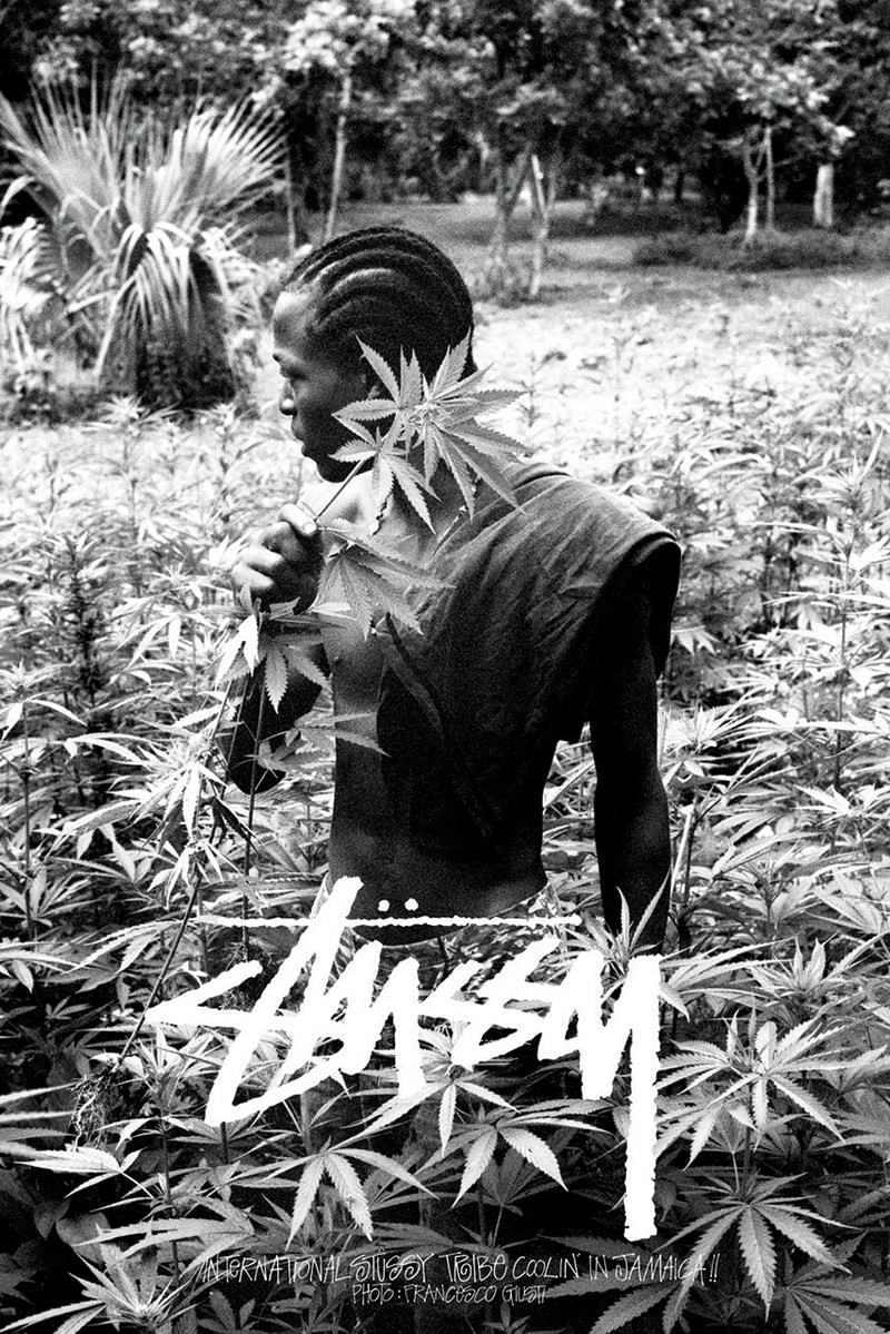 Stussy 2014 Spring Campaign by Francesco Giusti