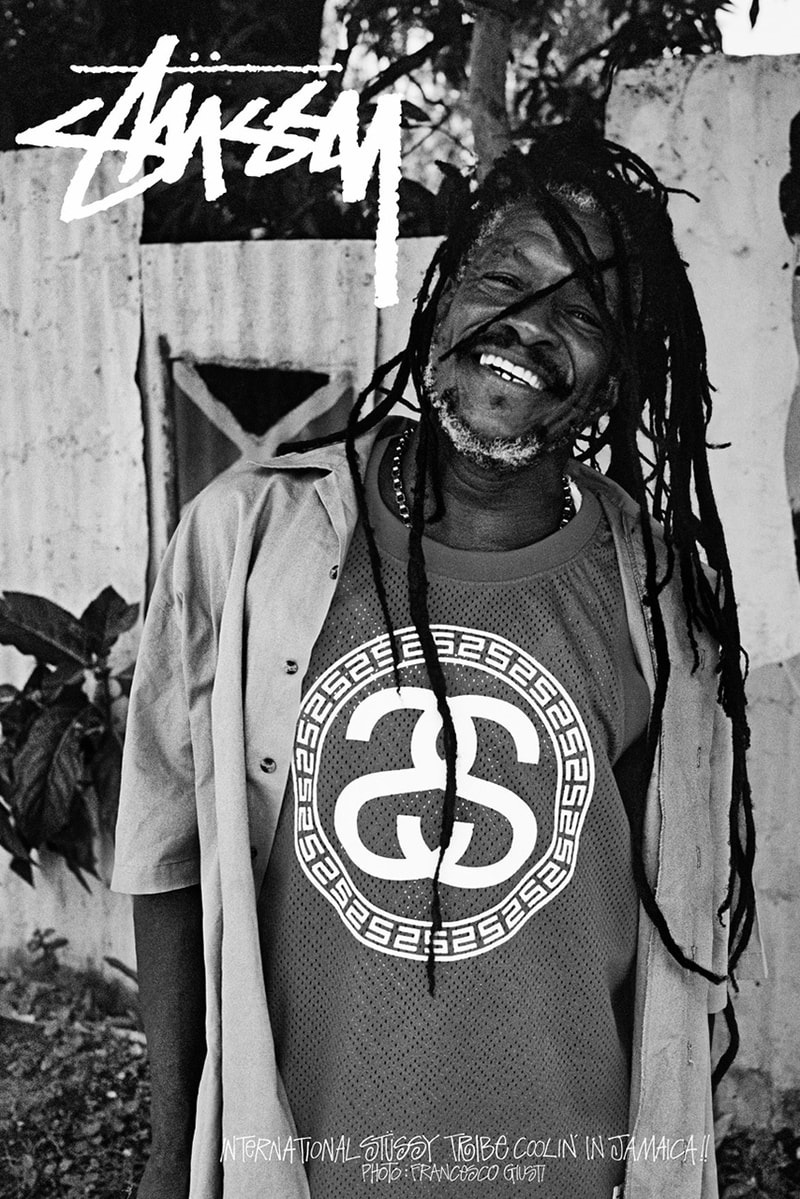Stussy 2014 Spring Campaign by Francesco Giusti