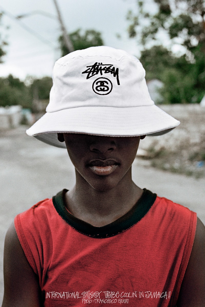 Stussy 2014 Spring Campaign by Francesco Giusti