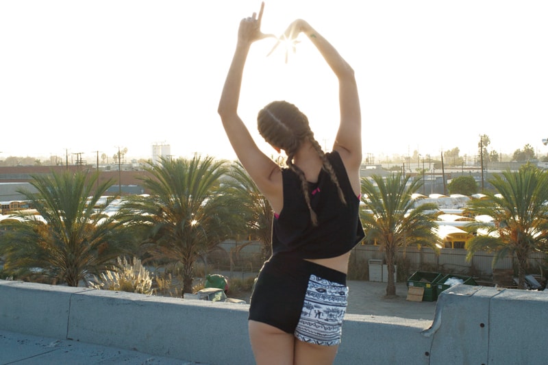 Stussy Women's 2014 Spring Collection
