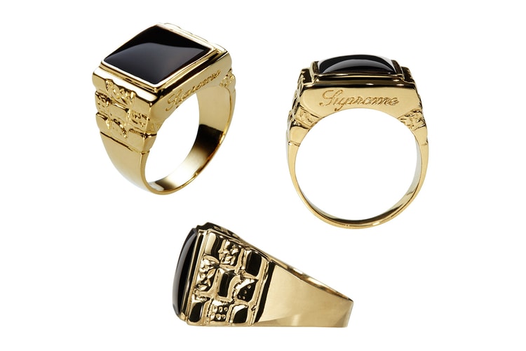 Supreme 2014 Spring/Summer Accessories Collection