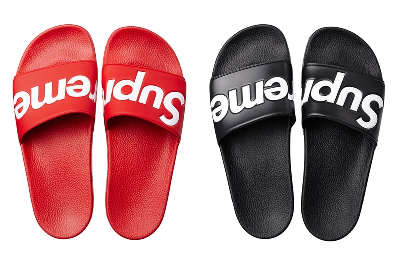 Supreme 2014 Spring/Summer Accessories Collection
