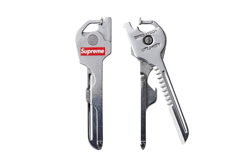 Supreme 2014 Spring/Summer Accessories Collection