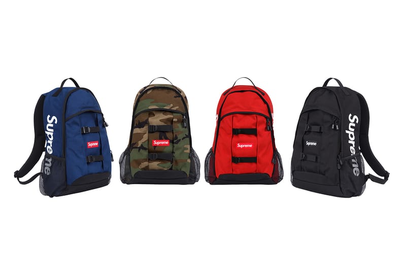 supreme 2014 backpack