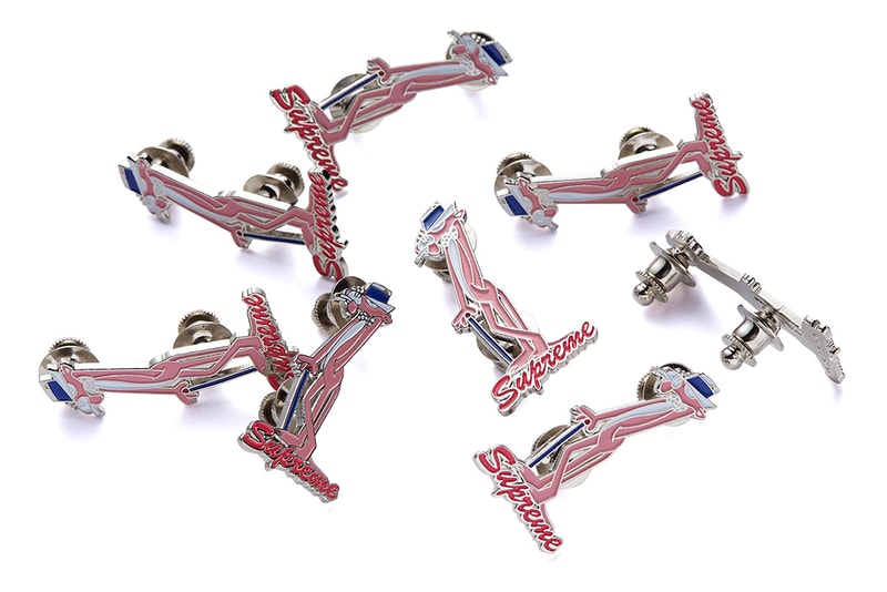 Supreme 2014 Spring/Summer Accessories Collection