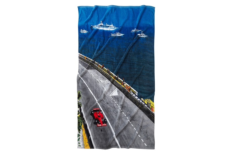Supreme 2014 Spring/Summer Accessories Collection