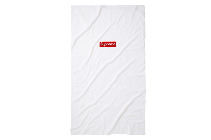 Supreme 2014 Spring/Summer Accessories Collection