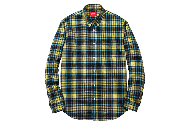 Supreme 2014 Spring/Summer Apparel Collection
