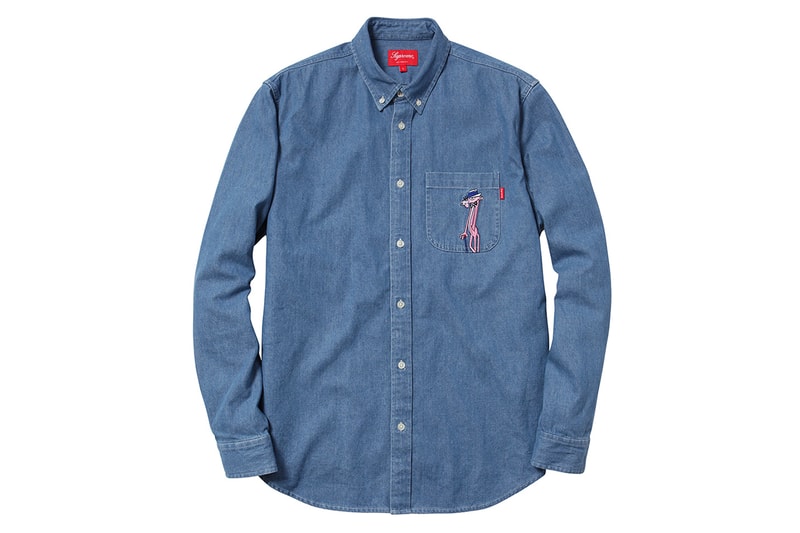 Supreme 2014 Spring/Summer Apparel Collection
