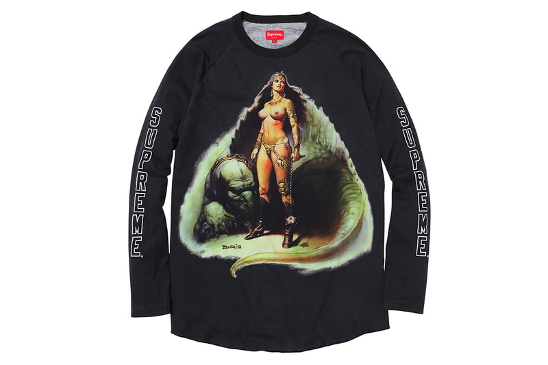 Supreme 2014 Spring/Summer Apparel Collection