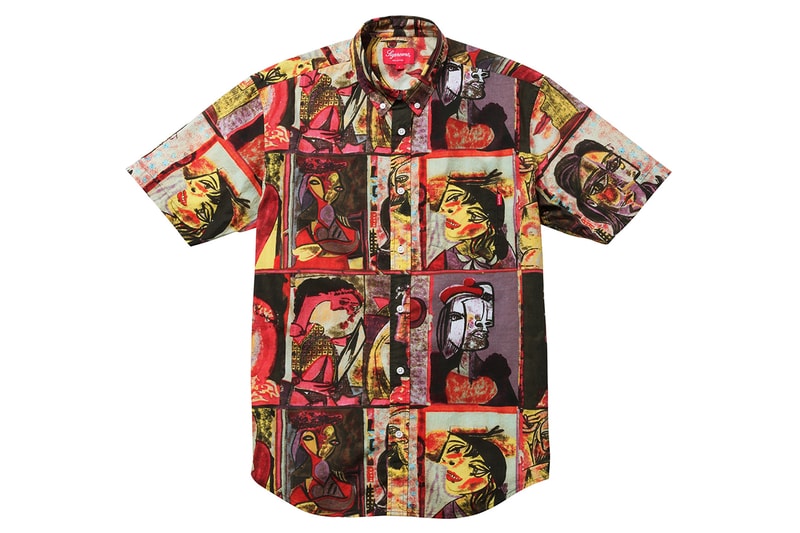 Supreme 2014 Spring/Summer Apparel Collection