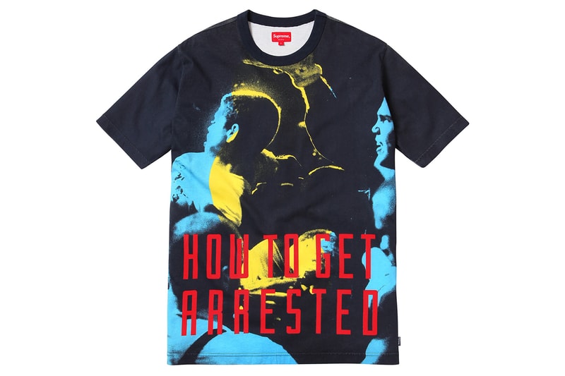 Supreme 2014 Spring/Summer Apparel Collection