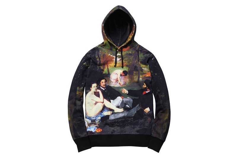 Supreme 2014 Spring/Summer Apparel Collection