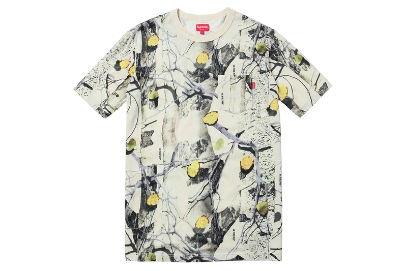 Supreme 2014 Spring/Summer Apparel Collection