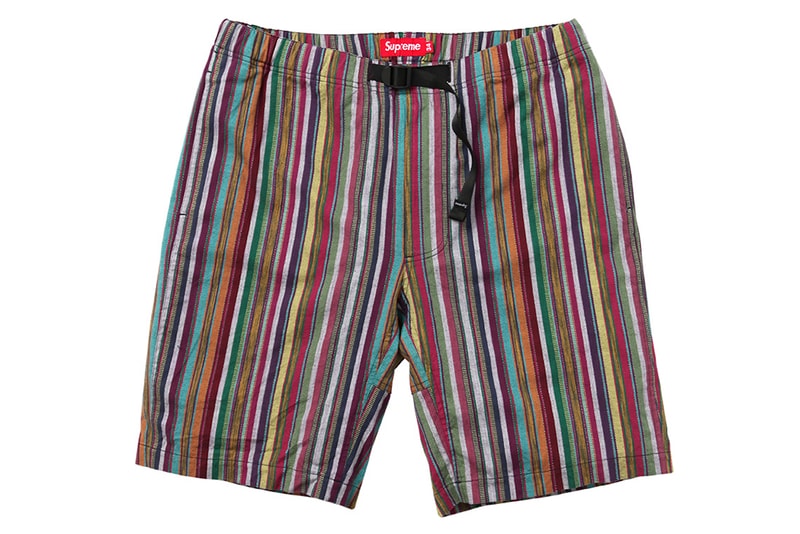 Supreme 2014 Spring/Summer Apparel Collection
