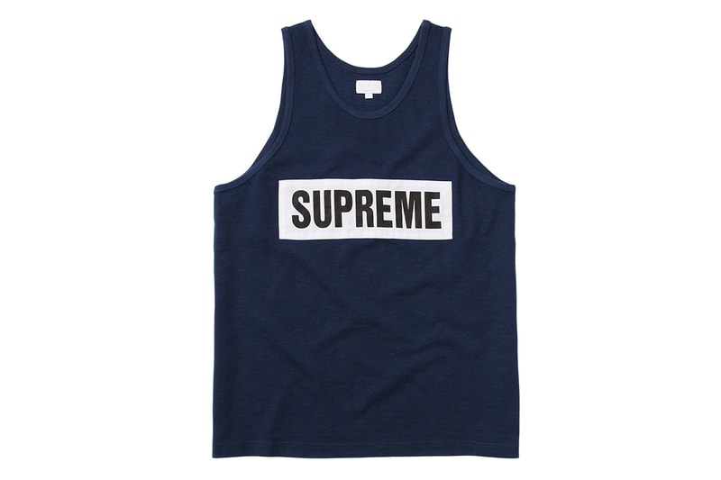 Supreme 2014 Spring/Summer Apparel Collection