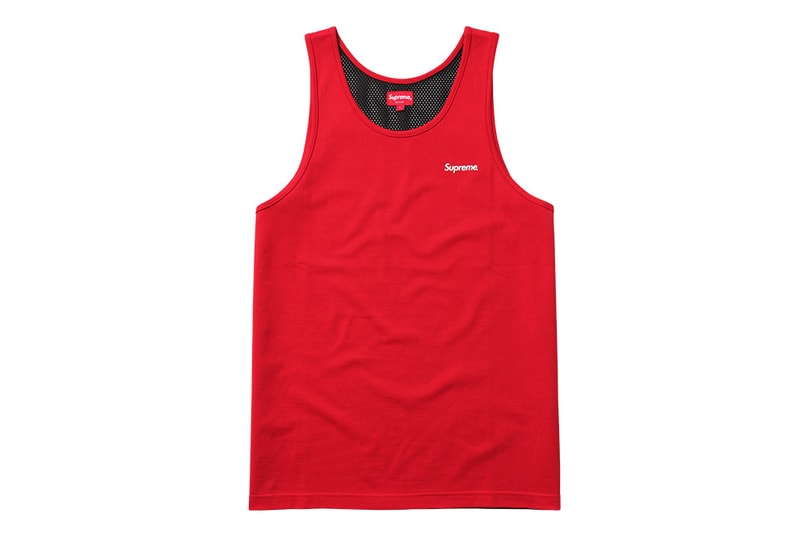 Supreme 2014 Spring/Summer Apparel Collection