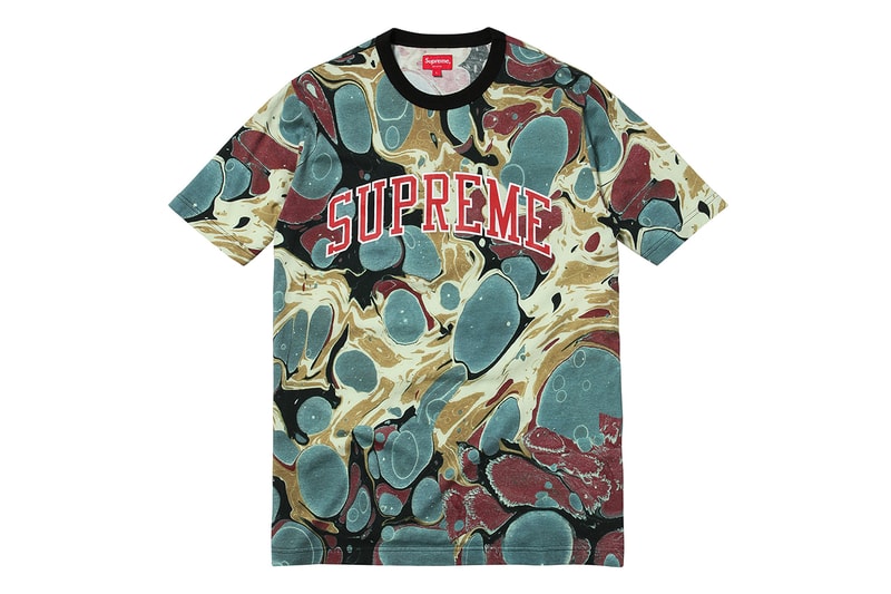 Supreme 2014 Spring/Summer Apparel Collection