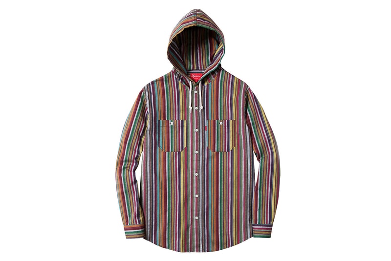 Supreme 2014 Spring/Summer Apparel Collection