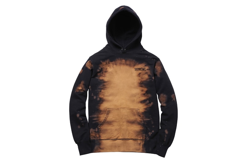 Supreme 2014 Spring/Summer Apparel Collection