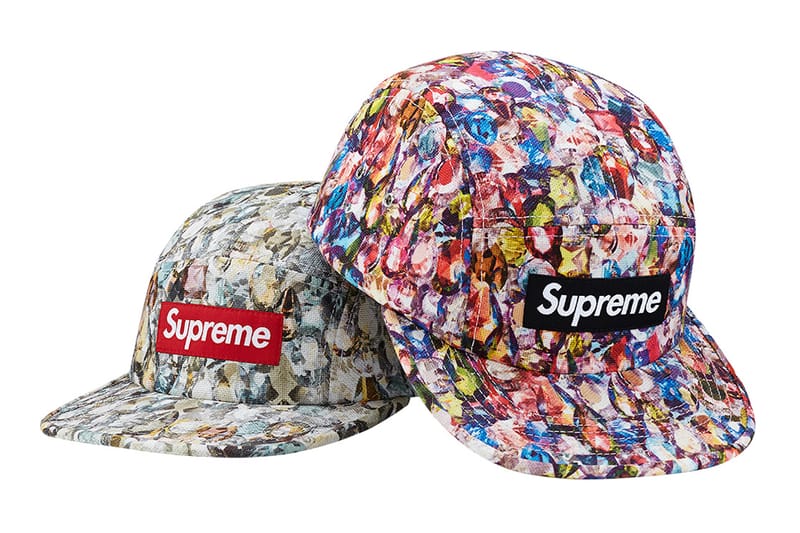 Supreme 2014 Spring/Summer Headwear Collection