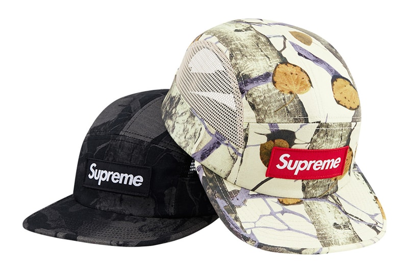 Supreme 2014 Spring/Summer Headwear Collection