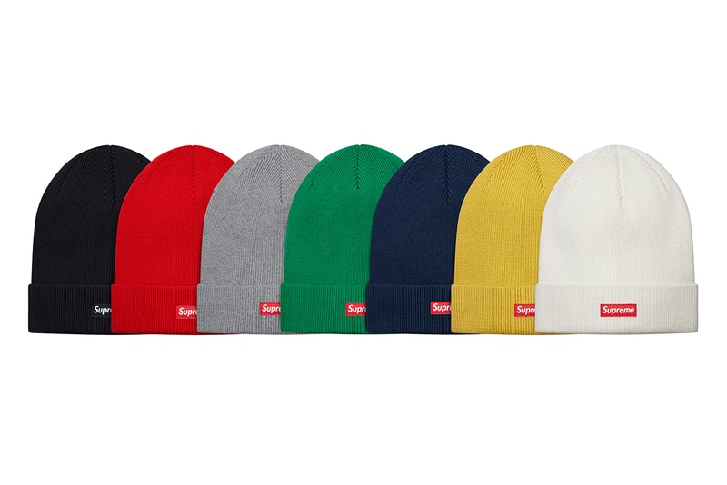 Supreme 2014 Spring/Summer Headwear Collection