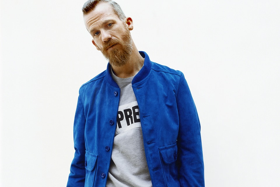 Supreme 2014 Fall/Winter Lookbook