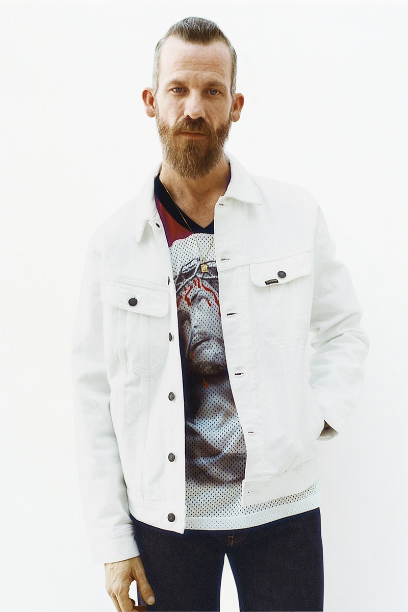 Supreme 2014 Spring/Summer Lookbook