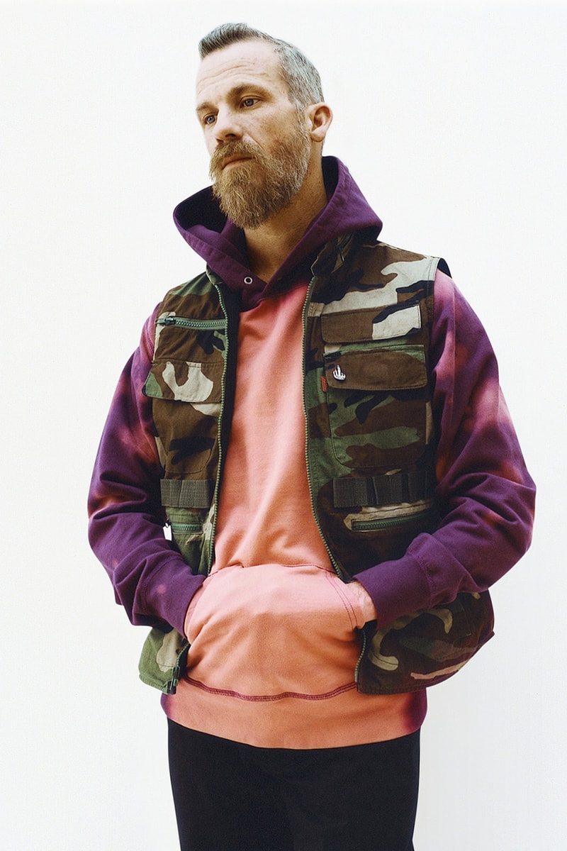 Supreme 2014 Spring/Summer Lookbook