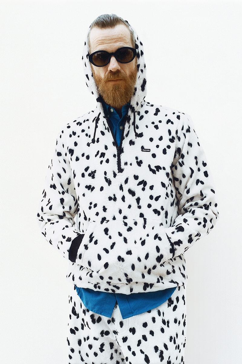 Supreme 2014 Spring/Summer Lookbook