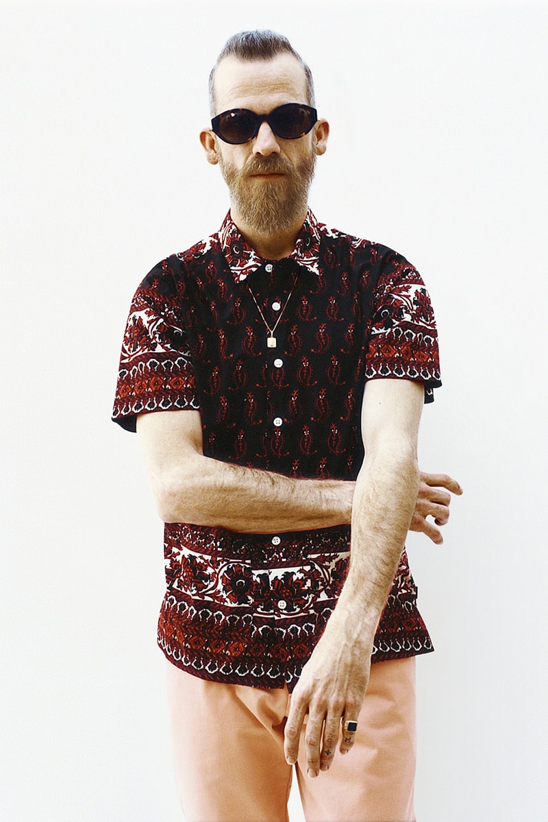 Supreme 2014 Spring/Summer Lookbook