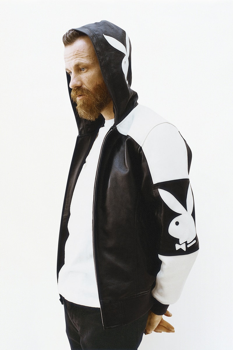 Supreme 2014 Spring/Summer Lookbook