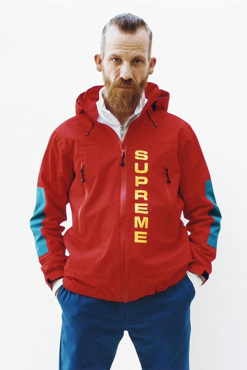 Supreme 2014 Spring/Summer Lookbook
