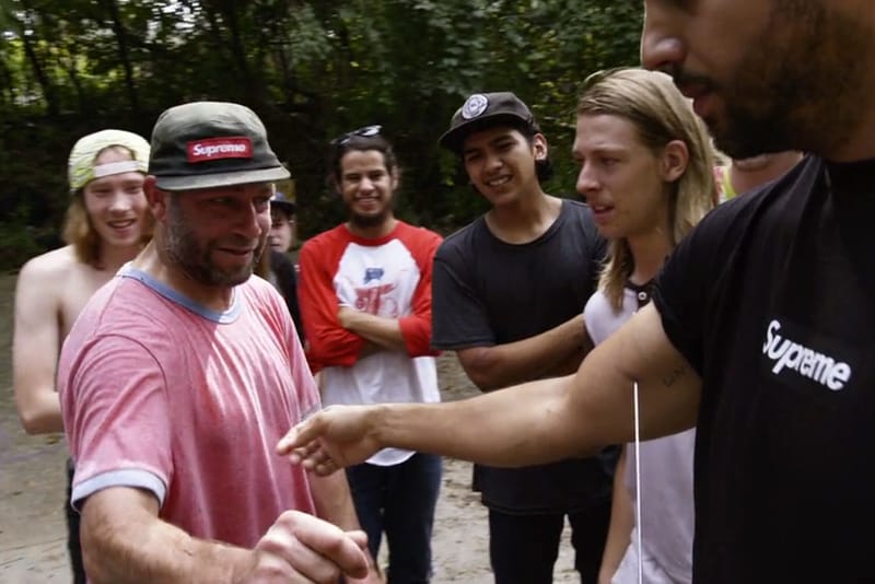 Supreme 2014 Spring/Summer "Needle" Video