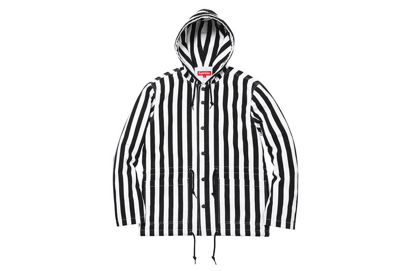 Supreme 2014 Spring/Summer Outerwear Collection