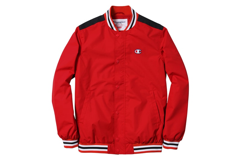 Supreme 2014 Spring/Summer Outerwear Collection