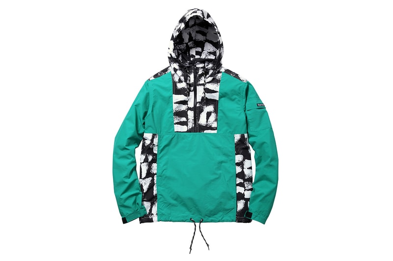 Supreme 2014 Spring/Summer Outerwear Collection