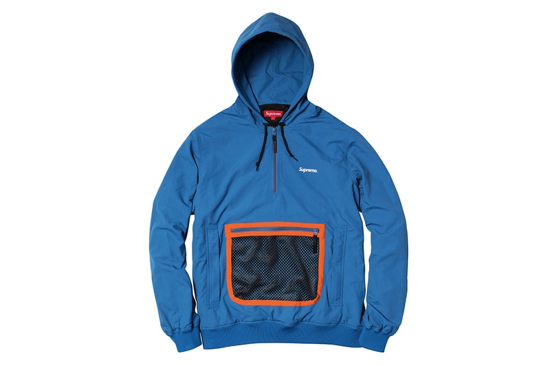 Supreme 2014 Spring/Summer Outerwear Collection