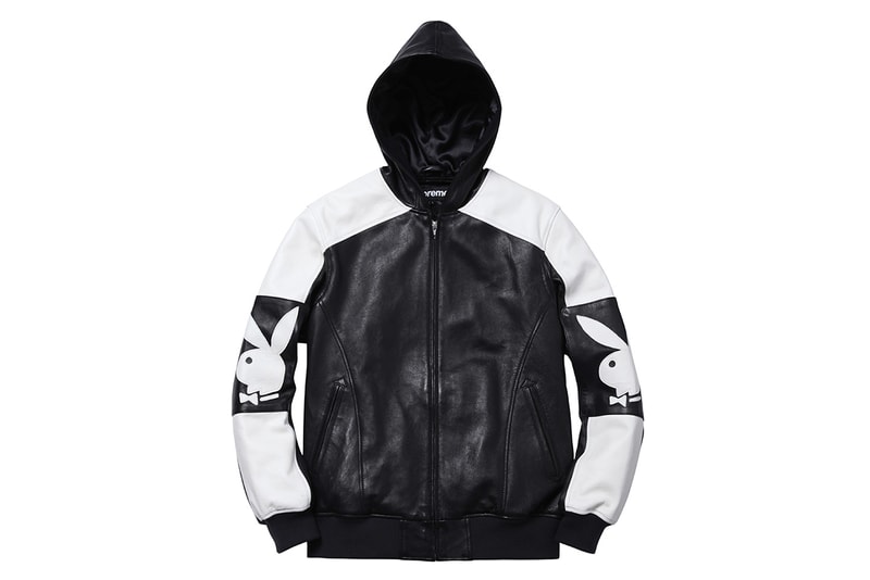 Supreme 2014 Spring/Summer Outerwear Collection