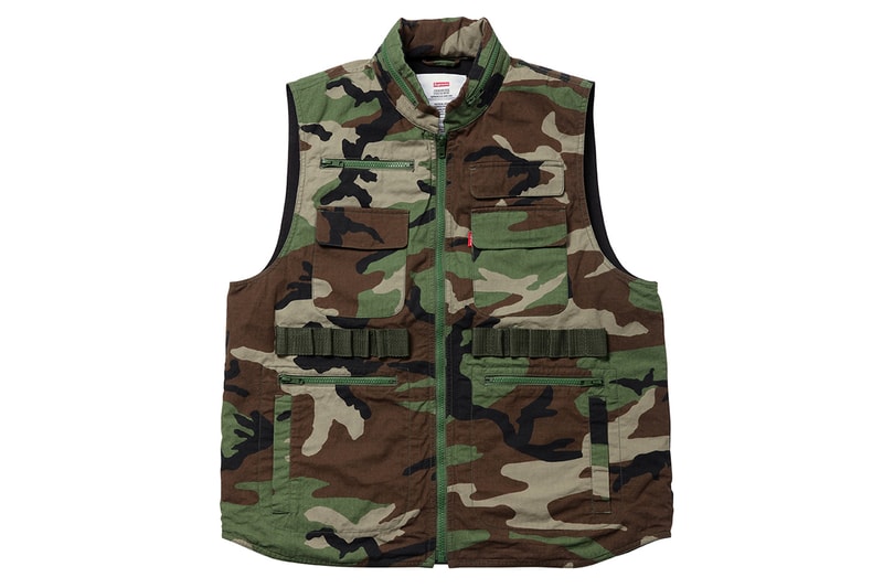 Supreme 2014 Spring/Summer Outerwear Collection
