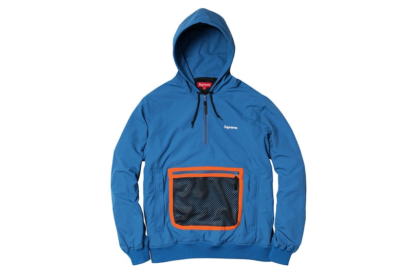 Supreme 2014 Spring/Summer Outerwear Collection